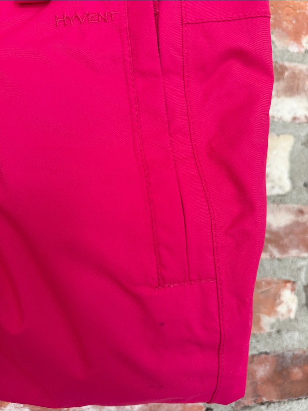 The North Face Sally Insulated Ski Snow Pants Pink Women’s Small - Picture 13 of 16